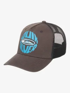 Decades Cotton - Boys Black Trucker Cap Decades Cotton - Boys Black Trucker Cap