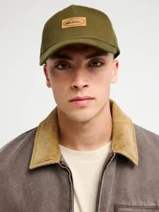Decades Cotton Patch - Men Green Trucker Cap Decades Cotton Patch - Men Green Trucker Cap