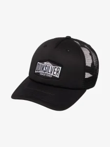 Decades Foam - Men Black Trucker Cap Decades Foam - Men Black Trucker Cap