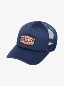 Decades Foam - Men Blue Trucker Cap Decades Foam - Men Blue Trucker Cap