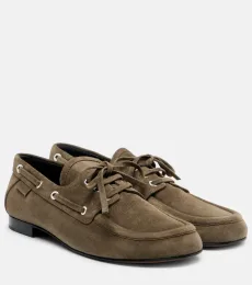 Deck suede loafers Deck suede loafers