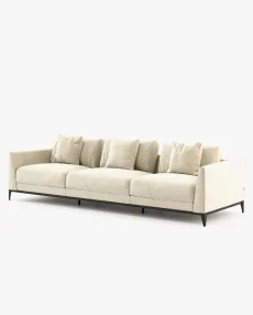 DECKER right corner module Sofa Vienna Cream DECKER right corner module Sofa Vienna Cream
