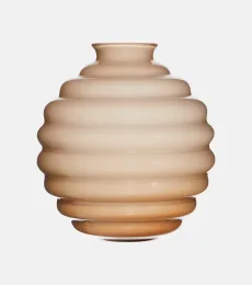 Deco Small Murano glass vase by Napoleone Martinuzzi Deco Small Murano glass vase by Napoleone Martinuzzi