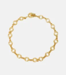 Déhanche Collier chaîne Elysees