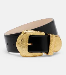 Déhanche Single Midas leather belt
