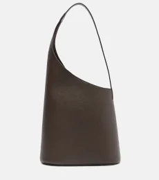Demi Lune leather tote bag Demi Lune leather tote bag