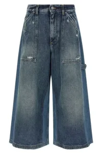Denim bermuda shorts - Blue Denim bermuda shorts - Blue