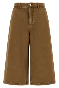 Denim Bermuda Shorts Denim Bermuda Shorts