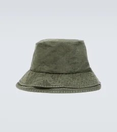 Denim bucket hat Denim bucket hat
