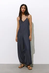 Denim Cami Jumpsuit Denim Cami Jumpsuit