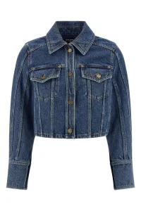 Denim Jacket - 36 FR Denim Jacket - 36 FR