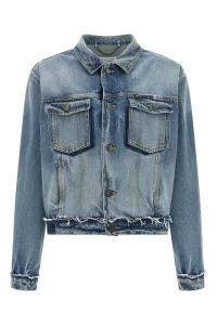 Denim Jacket - 42 IT Denim Jacket - 42 IT