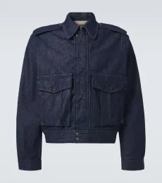 Denim jacket Denim jacket