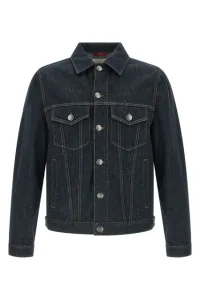 Denim jacket - Blue Denim jacket - Blue
