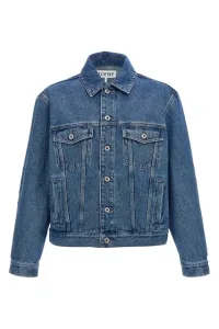 Denim jacket - Blue Denim jacket - Blue