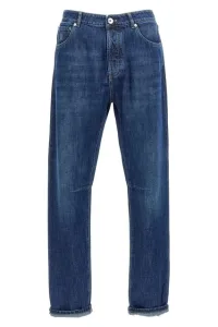 Denim jeans - Blue Denim jeans - Blue