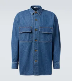 Denim shirt Denim shirt