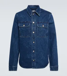 Denim shirt Denim shirt