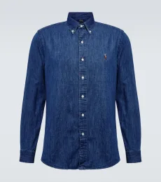 Denim shirt Denim shirt