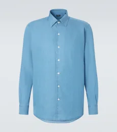 Denim shirt Denim shirt