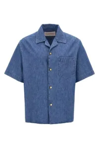denim shirt - Blue