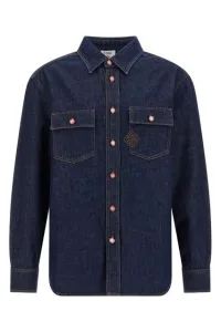 Denim shirt - Blue