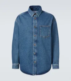 Denim shirt Denim shirt