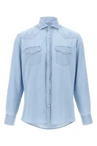 Denim Shirt Size
