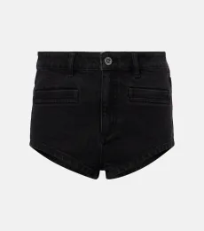 Denim shorts Denim shorts