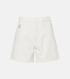 Denim shorts Denim shorts