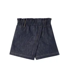 Denim shorts Denim shorts