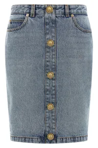 Denim Skirt - 36 FR Denim Skirt - 36 FR