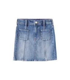 Denim skirt Denim skirt
