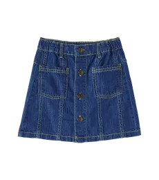 Denim skirt Denim skirt