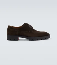 Derbies Davisol Lion en daim Derbies Davisol Lion en daim