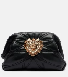 Devotion Small leather shoulder bag Devotion Small leather shoulder bag
