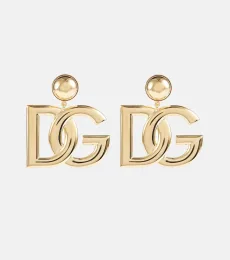DG clip-on earrings DG clip-on earrings