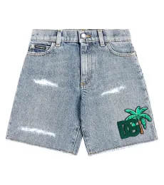 DG denim shorts DG denim shorts