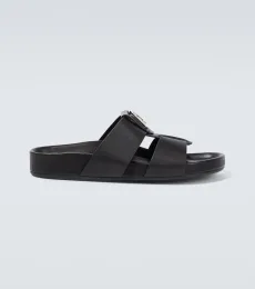 Dhabubizz leather sandals Dhabubizz leather sandals