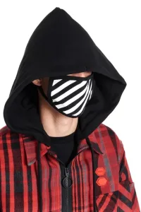Diag Mask mask Black Size U Diag Mask mask Black Size U