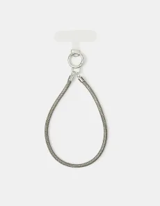 Diamanté Tube Wrist Phone Strap Diamanté Tube Wrist Phone Strap