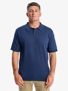 Diamond Polo Ss - Short Sleeve Knitted Polo for Men Diamond Polo Ss - Short Sleeve Knitted Polo for Men