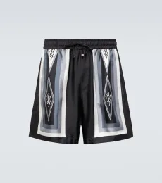 Diamond silk shorts Diamond silk shorts