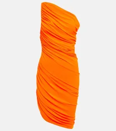 Diana jersey minidress Diana jersey minidress