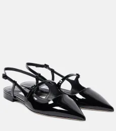 Didi patent leather Mary Jane flats
