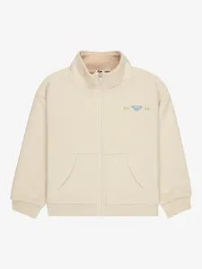 Different Rythme - Zip Hoodie With Sherpa Lining For Girls