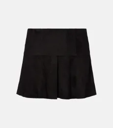Dilara suede miniskirt Dilara suede miniskirt