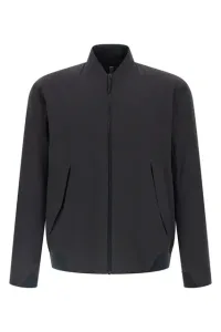 Diode bomber jacket - Black Diode bomber jacket - Black