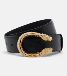 Dionysus leather belt
