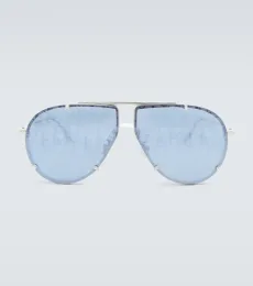 Dior Eyewear DiorBlackSuit A2U aviator sunglasses Dior Eyewear DiorBlackSuit A2U aviator sunglasses